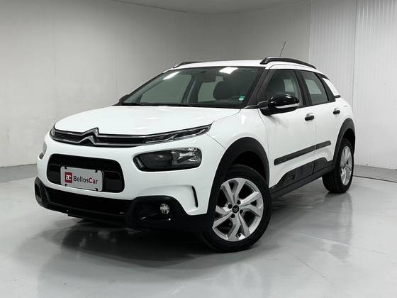 CITROËN C4 CACTUS 1.6 VTI 120 FLEX FEEL MANUAL